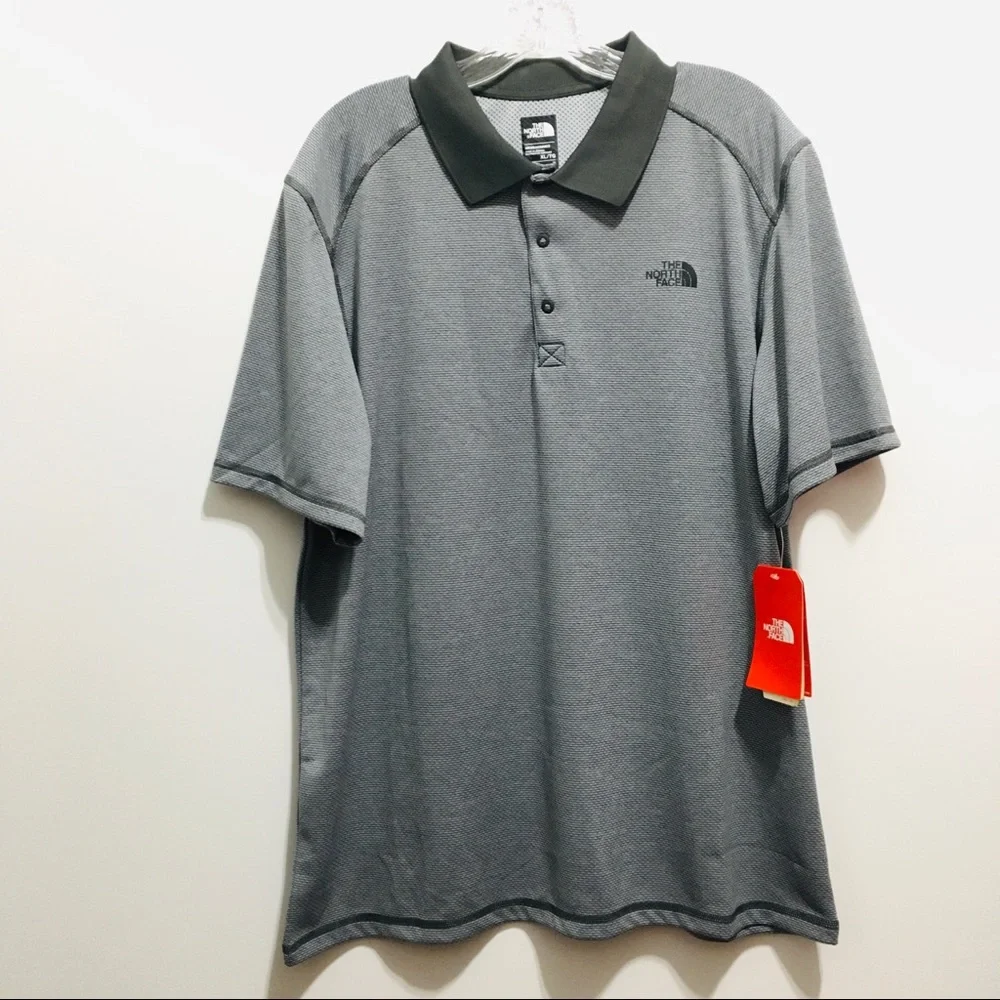 NWT The North Face Men’s Horizon Polo Shirt